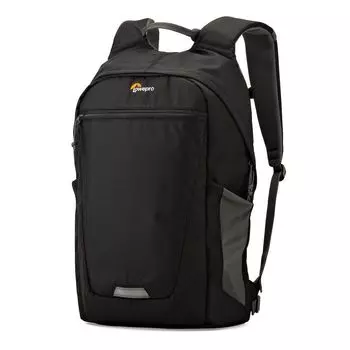 Рюкзак LowePro Photo Hatchback BP 250 AW II (черный/серый)