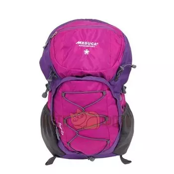 Рюкзак MESUCA 20л MHC-21649 Фиол/Роз (29*15*46см, нейлон)