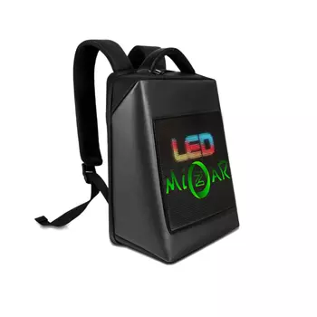 Рюкзак Mizar GENERATION Generation 3 Black (MZLEDG3BK)