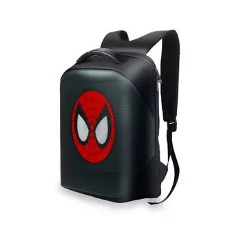 Рюкзак Mizar GENERATION Generation 4 Black (MZLEDG4BK)