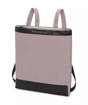 Рюкзак Moleskine Journey Packable, розовый