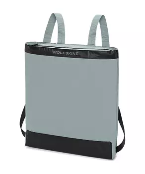 Рюкзак Moleskine Journey Packable, зеленый