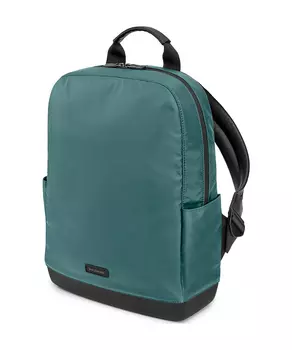 Рюкзак Moleskine The Backpack Ripstop Nylon, голубой