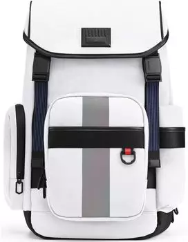 Рюкзак NINETYGO BUSINESS multifunctional backpack 2in1 белый
