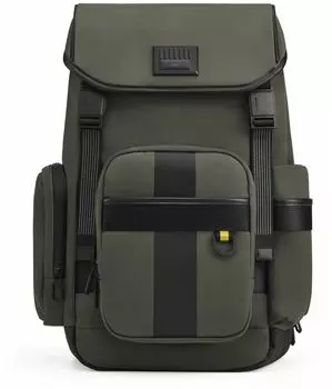 Рюкзак NINETYGO BUSINESS multifunctional backpack 2in1 зеленый