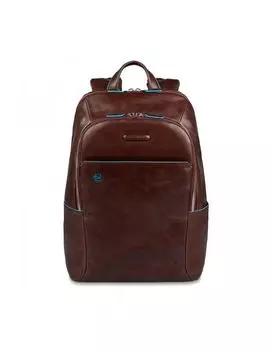 Рюкзак Piquadro Blue Square 13", коричневый 16 л CA3214B2/MO