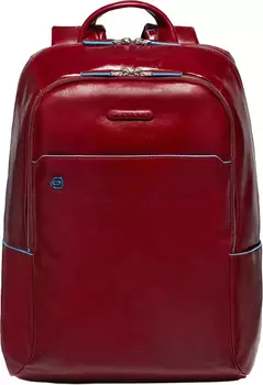 Рюкзак Piquadro Blue Square 13", красный 16 л CA3214B2/R