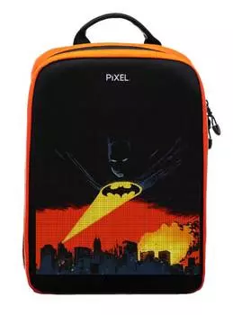 Рюкзак Pixel Plus для ноутбука оранжевый