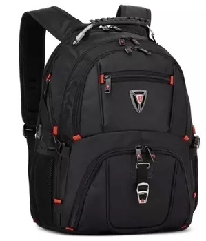 Рюкзак Sumdex 15.6" PJN-301BK черный