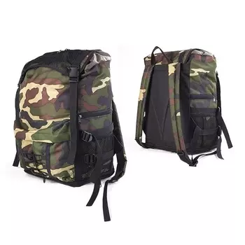 Рюкзак Турист 1 жесткая спина SM-178 16 л Нато