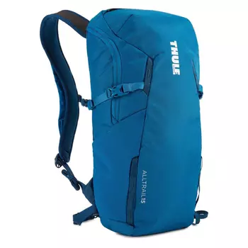 Рюкзак туристический Thule AllTrail 15L hiking backpack TALU115 obsidian/mykonos blue (3203741)