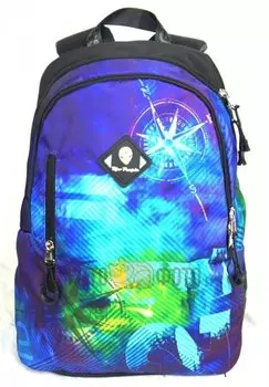 Рюкзак UFO PEOPLE Printbag 6917