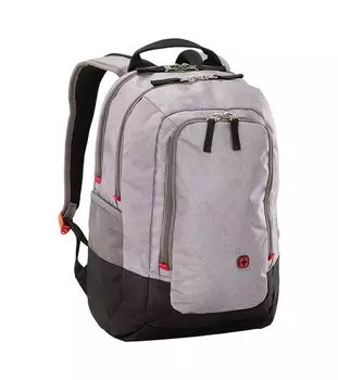 Рюкзак Wenger 602656 14'', серый 20 л