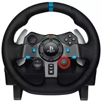 Руль Logitech G29 Driving Force черный