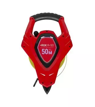 Рулетка RGK R-50