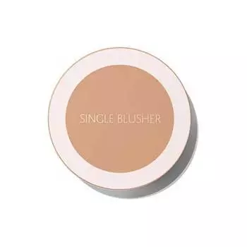 Румяна The Saem Saemmul Single Blusher BE04 Day Nude
