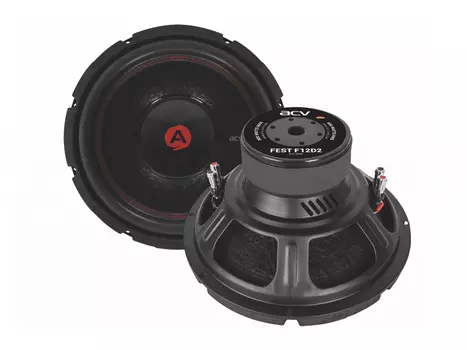 Сабвуфер ACV FEST F12D2