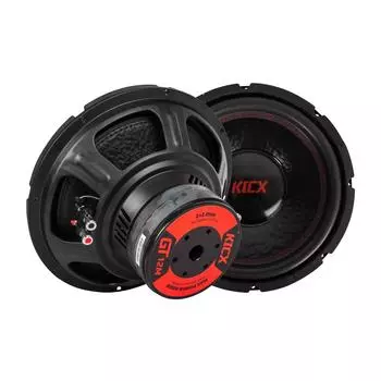 Сабвуфер Kicx GT 12M 12"