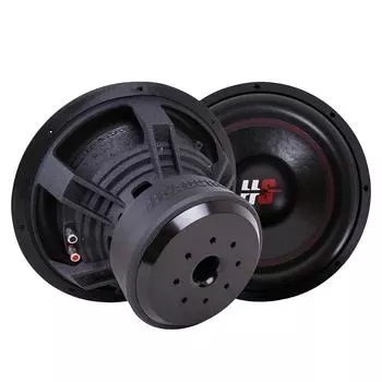 Сабвуфер Kicx Headshot 15' (1+1)