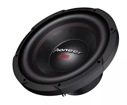 Сабвуфер Pioneer TS-W3010PRO Сюрикен 12"