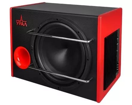 Сабвуфер URAL УРАГАН АС-У12А комбо Активный