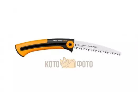 Садовая пила Xtract, малая Fiskars (123870)