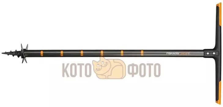 Садовый бур малый Quikdrill Fiskars (134710)