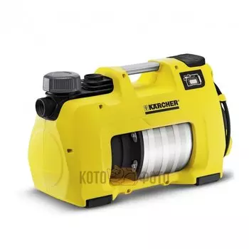 Садовый насос Karcher BP 5 Home &amp; Garden (1.645-355)