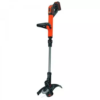 Садовый триммер аккумуляторный Black and Decker STC1820EPC-QW