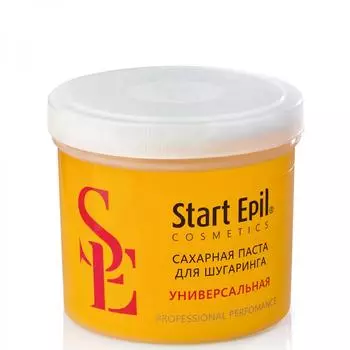 Сахарная паста для шугаринга Start Epil Универсальная, 750 гр