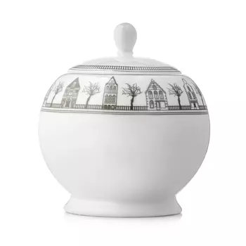 Сахарница Esprado Saragossa SRGL50BE307 0,5л