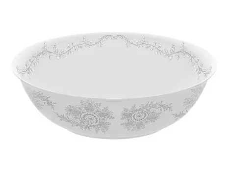 Салатник LUCKY CHARM 23см, DOMENIK, DM9487