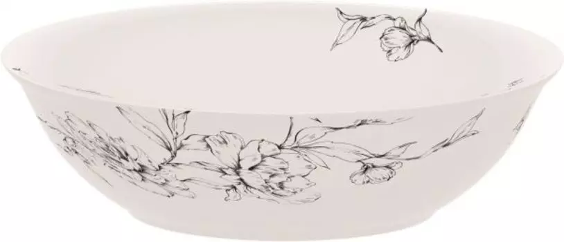 Салатник Domenik Peonia DM9714 23см