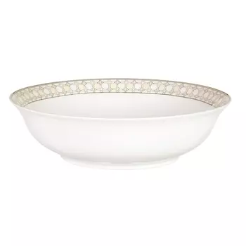 Салатник Fioretta Magic Metallic CN1508 23см