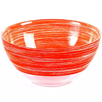 Салатник Luminarc Брашмания P1377 13см Red