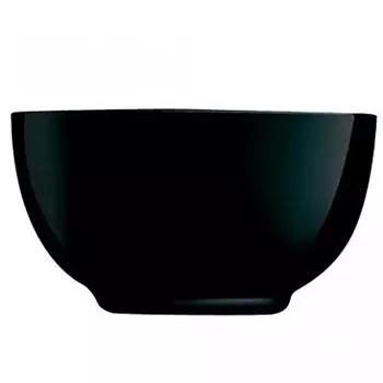 Салатник Luminarc Дивали Нуар P0861 12см