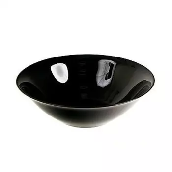 Салатник Luminarc Карин D2376 27см черный