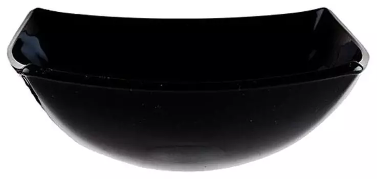 Салатник Luminarc Квадрато H5036 16см черный