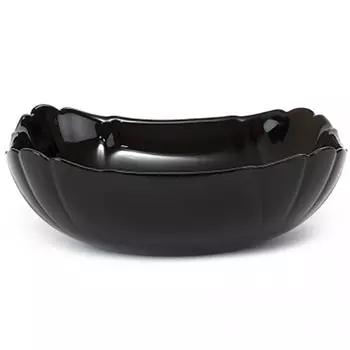 Салатник Luminarc Лотусия Блэк P7065 17см