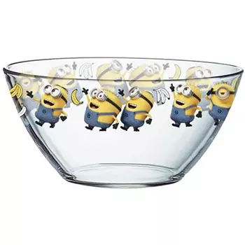 Салатник OSZ Миньоны 10C1542-MIN 13см