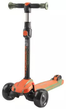 Самокат детский Tech Team Surf Boy 2020 Orange