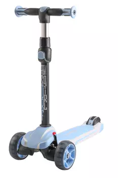 Самокат детский Tech Team Surf Girl 2020 Light Blue