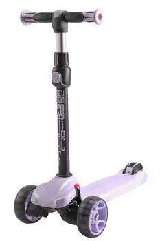 Самокат детский Tech Team Surf Girl 2020 Purple