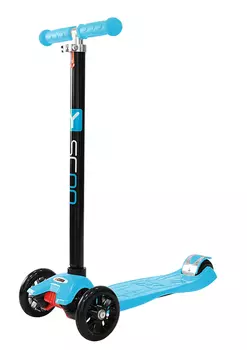 Самокат детский Y-Scoo RT Maxi Simple A-20 Blue