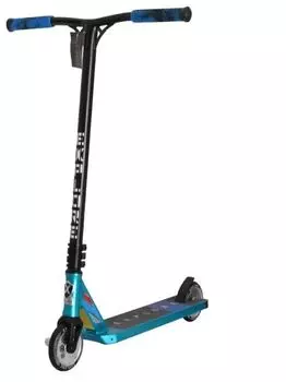 Самокат Explore Aston синий 120 mm