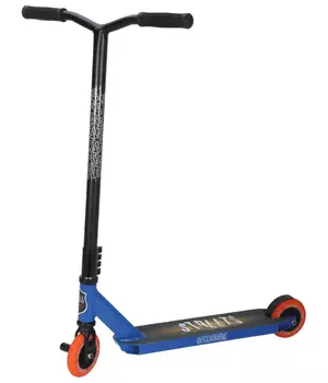 Самокат Explore Street (2020) синий