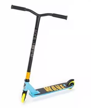 Самокат Explore Wave голубой