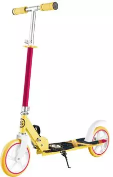 Самокат городской Atemi Airfly, ATC01, подшипник ABEC-7