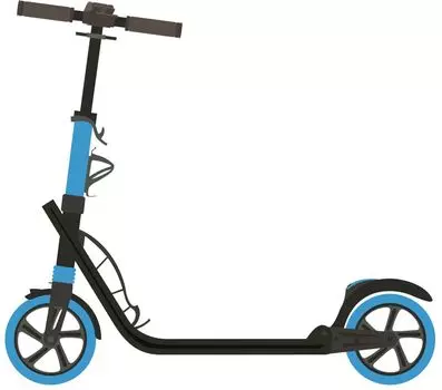 Самокат городской Atemi Airfly, ATC08, подшипник ABEC-7