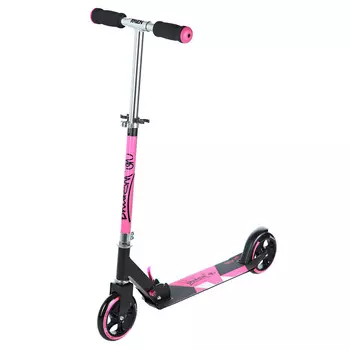 Самокат колесо 145мм розовый Х-145А-5